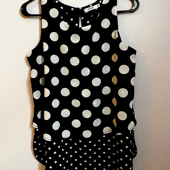 Dress Tank